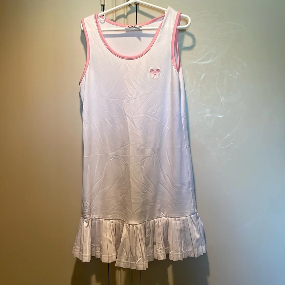Lilly Pulitzer Girls Tennis Dress